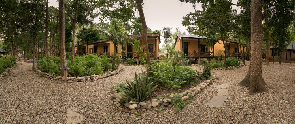 Maruni Sanctuary Lodge By Kgh Group Sauraha Dış mekan fotoğraf